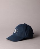 【カルバンクライン/Calvin Klein】の【公式ショップ】 カルバンクライン キャップ - MONOLOGO モノグラムロゴベースボールキャップ Calvin Klein Jeans Accessory 4G5004G 人気、トレンドファッション・服の通販 founy(ファニー) ファッション Fashion レディースファッション Fashion for Women キャップ Cap, Baseball Cap ジーンズ Jeans, Denim Pants フィット Fit, Slim Fit フェイス Face, Facial Design フロント Front, Front Design モダン Modern, Contemporary ラウンド Round, Round Neck thumbnail Blue Jean|ID: prp329100004962876 ipo3291000000037231072