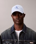 【カルバンクライン/Calvin Klein】の【公式ショップ】 カルバンクライン キャップ - MONOLOGO モノグラムロゴベースボールキャップ Calvin Klein Jeans Accessory 4G5004G 人気、トレンドファッション・服の通販 founy(ファニー) ファッション Fashion レディースファッション Fashion for Women キャップ Cap, Baseball Cap ジーンズ Jeans, Denim Pants フィット Fit, Slim Fit フェイス Face, Facial Design フロント Front, Front Design モダン Modern, Contemporary ラウンド Round, Round Neck thumbnail Casual Blue|ID: prp329100004962876 ipo3291000000037231075