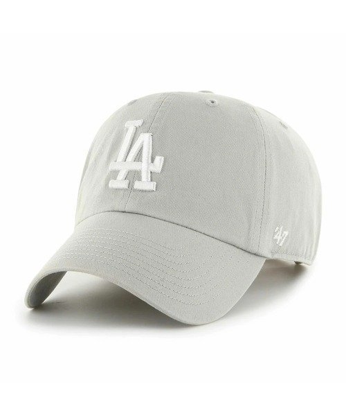 【ジャックローズ/JACKROSE】の47/フォーティーセブン CLEAN UP LA インテリア・キッズ・メンズ・レディースファッション・服の通販 founy(ファニー) 　ファッション　Fashion　レディースファッション　Fashion for Women　イタリア　Italy　キャップ　Cap, Baseball Cap　クラウン　Crown, Royal Motif　クラシック　Classic, Timeless Style　スポーツ　Sports, Activewear　ソックス　Socks, Hosiery　チェック　Check, Plaid, Tartan　定番　Standard, Basic Item　人気　Popular, Best Seller　プレミアム　Premium, High-End　ボストン　Boston　帽子　Hat, Headwear　再入荷　Restock / Back in Stock　ライトグレー|ID: prp329100004962877 ipo3291000000037231086