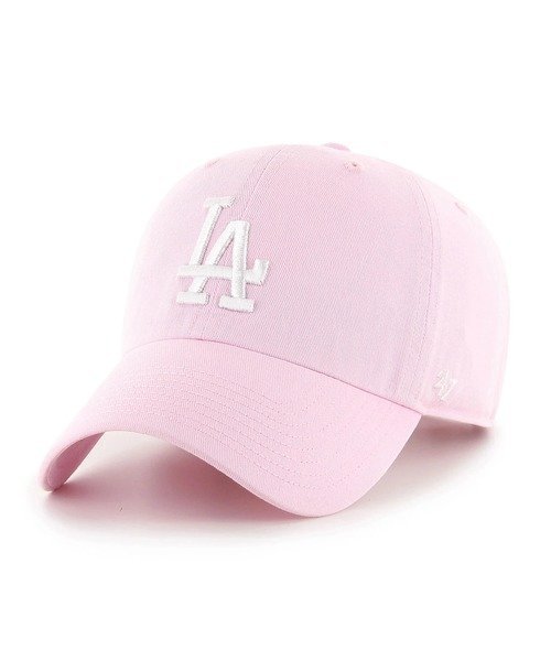 【ジャックローズ/JACKROSE】の47/フォーティーセブン CLEAN UP LA インテリア・キッズ・メンズ・レディースファッション・服の通販 founy(ファニー) 　ファッション　Fashion　レディースファッション　Fashion for Women　イタリア　Italy　キャップ　Cap, Baseball Cap　クラウン　Crown, Royal Motif　クラシック　Classic, Timeless Style　スポーツ　Sports, Activewear　ソックス　Socks, Hosiery　チェック　Check, Plaid, Tartan　定番　Standard, Basic Item　人気　Popular, Best Seller　プレミアム　Premium, High-End　ボストン　Boston　帽子　Hat, Headwear　再入荷　Restock / Back in Stock　ピンク|ID: prp329100004962877 ipo3291000000037231090