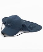 【フリークスストア/FREAK'S STORE】のDotair LONG VISOR SHADE CAP 人気、トレンドファッション・服の通販 founy(ファニー) ファッション Fashion レディースファッション Fashion for Women アウトドア Outdoor Clothing キャップ Cap, Baseball Cap 吸水 Absorbent, Quick-Dry 軽量 Lightweight, Ultra Light スポーツ Sports, Activewear フィット Fit, Slim Fit フロント Front, Front Design ロング Long, Long-Length ワンポイント One Point, Statement Accent thumbnail ネイビー|ID: prp329100004962880 ipo3291000000037231106