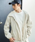 【コーエン メン/COEN / MEN】のUVブロックシェルター【UVカット,撥水】 人気、トレンドファッション・服の通販 founy(ファニー) ファッション Fashion メンズファッション Fashion for Men アウトドア Outdoor Clothing カーゴパンツ Cargo Pants, Utility Pants スウェット / スエット Sweatshirt, Sweatwear スピンドル Spindle, Drawcord ドット Polka Dot, Dot Pattern ブロック Block, Solid Block Pattern ボトム Bottoms, Lower Wear ポケット Pocket, Pocket Detail リップ Lip, Lip Motif おすすめ Recommended / Our Picks 旅行 Travel ビジネス 仕事 通勤 Business / Work / Commuting 2026年 2026 2026春夏・S/S Spring/Summer 2026 SS26 thumbnail LT.GRAY|ID: prp329100004962882 ipo3291000000037231114