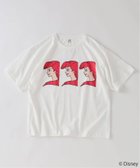 【ジャーナルスタンダード レリューム/JOURNAL STANDARD relume / MEN】のDisney / ディズニープリンセス / 別注 FANTASY A G INC プリントTシャツ 人気、トレンドファッション・服の通販 founy(ファニー) ファッション Fashion メンズファッション Fashion for Men インナー Innerwear ヴィンテージ Vintage Style カーゴパンツ Cargo Pants, Utility Pants キャラクター Character, Licensed Characters クラシック Classic, Timeless Style クール Cool, Chic グラフィック Graphic, Graphic Design シンプル Simple, Minimal ジャケット Jacket, Outerwear スペシャル Special, Limited Edition スラックス Slacks, Dress Pants デニム Denim, Jeans Material トレンド Trend, Trending Now プリント Print, Printed Pattern ベスト Vest, Waistcoat ボックス Boxy, Box Shape 別注 Limited Edition, Custom Order マーメイド Mermaid, Fishtail Silhouette メンズ Men's, Menswear モダン Modern, Contemporary モチーフ Motif, Design Theme 無地 Plain, Solid Color おすすめ Recommended / Our Picks thumbnail ホワイト|ID: prp329100004962884 ipo3291000000037231120