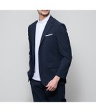 【ニューヨーカー/NEWYORKER / MEN】の【ウォッシャブル・防シワ・ストレッチ】MOVING COMFORT ナイロンストレッチドビー ジャケット(セットアップ対応) 人気、トレンドファッション・服の通販 founy(ファニー) ファッション Fashion メンズファッション Fashion for Men セットアップ Matching Sets ウォッシャブル Machine Washable 春 Spring 軽量 Lightweight, Ultra Light シェイプ Shape, Slim Fit ジャケット Jacket, Outerwear ストレッチ Stretch, Stretchy Fabric セットアップ Set-Up, Coordinated Outfit トレンド Trend, Trending Now ドレス Dress, One-Piece フラップ Flap, Flap Pocket フロント Front, Front Design ポケット Pocket, Pocket Detail 無地 Plain, Solid Color S/S・春夏 SS, Spring/Summer, Warm Season 夏 Summer ビジネス 仕事 通勤 Business / Work / Commuting 2025年 2025 2025春夏・S/S Spring/Summer 2025 SS25 thumbnail ネイビー|ID: prp329100004962891 ipo3291000000037231155