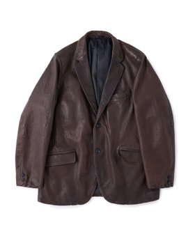 【アダム エ ロペ/ADAM ET ROPE'】のLETHER 2BUTTOM BOXY JACKET 人気、トレンドファッション・服の通販 founy(ファニー) ファッション Fashion レディースファッション Fashion for Women アウター Coat / Outerwear Collection レディースジャケット・軽アウター Jackets おすすめ Recommended / Our Picks ジャケット Jacket, Outerwear ヴィンテージ Vintage Style |ID:prp329100004962892