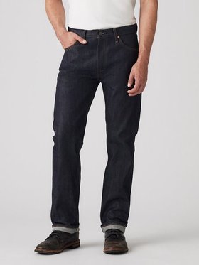 【リーバイス/Levis / MEN】のLEVI S VINTAGE CLOTHING 1967 505(TM) ジーンズ ORGANIC リジッド 人気、トレンドファッション・服の通販 founy(ファニー) ファッション Fashion メンズファッション Fashion for Men ジーンズ Jeans, Denim Pants ストレート Straight, Straight Cut スリム Slim, Slim Fit フィット Fit, Slim Fit 夏 Summer |ID:prp329100004962893