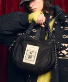 【メゾンスペシャル/MAISON SPECIAL / MEN】の【THEATRE PRODUCTS】Collaboration Shoulder Mini Pouch 人気、トレンドファッション・服の通販 founy(ファニー) ファッション Fashion メンズファッション Fashion for Men コンパクト Compact, Small Size 軽量 Lightweight, Ultra Light ショルダー Shoulder, Shoulder Strap テクスチャー Texture, Textured Fabric ハンド Hand, Handmade バランス Balance, Style Balance フィット Fit, Slim Fit フォルム Silhouette, Form ポケット Pocket, Pocket Detail thumbnail BLK|ID: prp329100004962897 ipo3291000000037231179