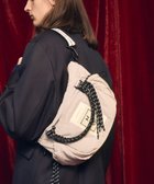 【メゾンスペシャル/MAISON SPECIAL / MEN】の【THEATRE PRODUCTS】Collaboration Shoulder Mini Pouch 人気、トレンドファッション・服の通販 founy(ファニー) ファッション Fashion メンズファッション Fashion for Men コンパクト Compact, Small Size 軽量 Lightweight, Ultra Light ショルダー Shoulder, Shoulder Strap テクスチャー Texture, Textured Fabric ハンド Hand, Handmade バランス Balance, Style Balance フィット Fit, Slim Fit フォルム Silhouette, Form ポケット Pocket, Pocket Detail thumbnail SLV|ID: prp329100004962897 ipo3291000000037231180