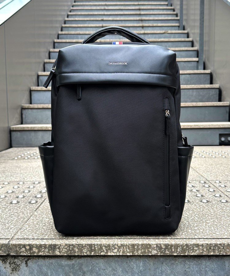 【ドレステリア/DRESSTERIOR / MEN】の【荷重軽減】サスペンション バックパック 人気、トレンドファッション・服の通販 founy(ファニー) 　ファッション　Fashion　メンズファッション　Fashion for Men　おすすめ　Recommended / Our Picks　スマート　Smart, Elegant　ビジネス 仕事 通勤　Business / Work / Commuting　ポケット　Pocket, Pocket Detail　傘　Umbrella, Parasol　 other-1|ID: prp329100004962899 ipo3291000000037231194