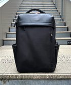 【ドレステリア/DRESSTERIOR / MEN】の【荷重軽減】サスペンション バックパック 人気、トレンドファッション・服の通販 founy(ファニー) ファッション Fashion メンズファッション Fashion for Men おすすめ Recommended / Our Picks スマート Smart, Elegant ビジネス 仕事 通勤 Business / Work / Commuting ポケット Pocket, Pocket Detail 傘 Umbrella, Parasol thumbnail ブラック|ID: prp329100004962899 ipo3291000000037231195