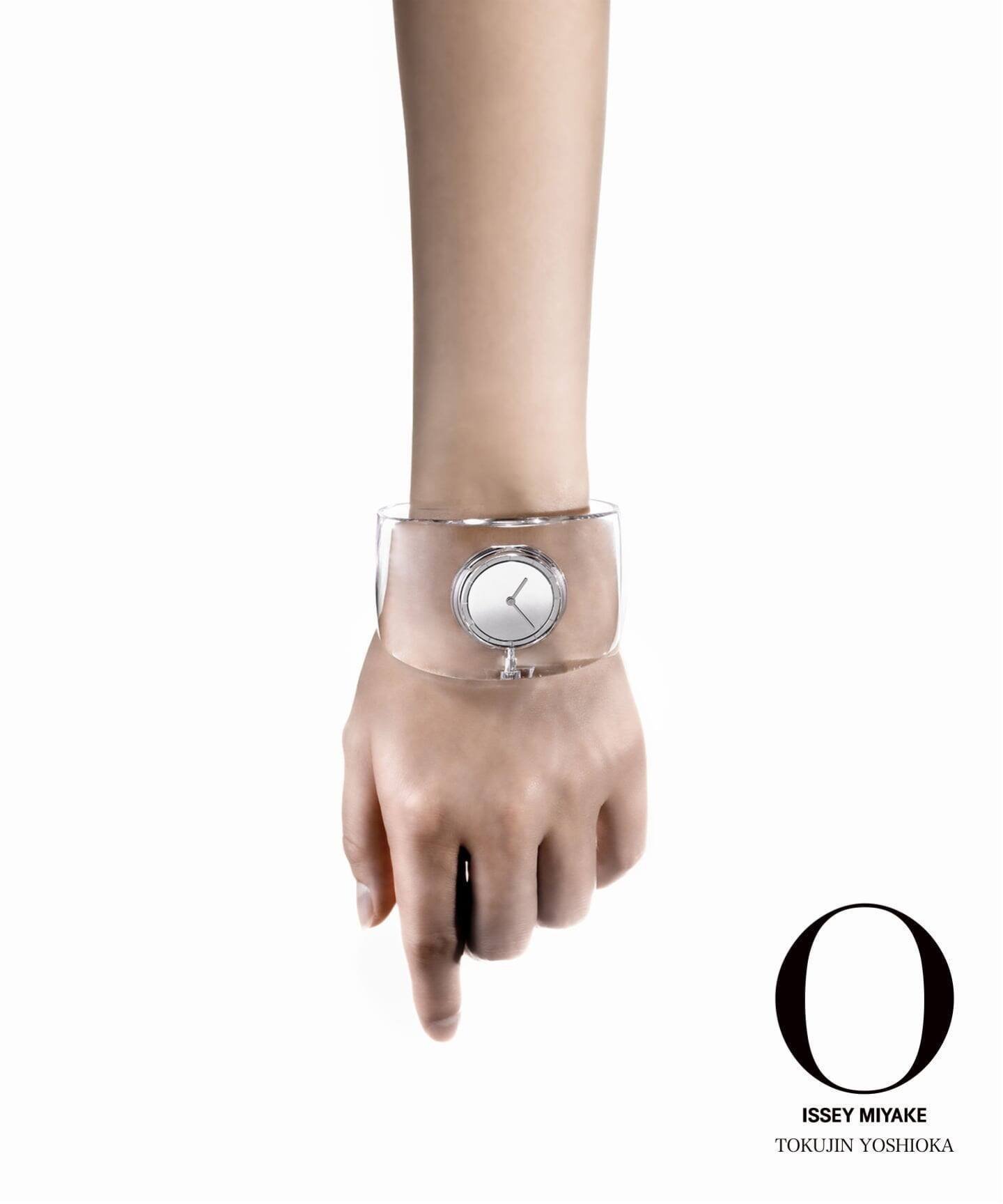 【ヒロブ/HIROB】のWeb限定 ISSEY MIYAKE O NYAS001 Bold clear 人気、トレンドファッション・服の通販 founy(ファニー) 　ファッション　Fashion　レディースファッション　Fashion for Women　アクセサリー　Fashion Accessories　腕時計　Wristwatch　コレクション　Collection, Seasonal Line　軽量　Lightweight, Ultra Light　チェック　Check, Plaid, Tartan　時計　Watch, Wristwatch　ニューヨーク　New York, NYC Style　バングル　Bangle, Bracelet　フィット　Fit, Slim Fit　フォルム　Silhouette, Form　フランス　France, French　ボックス　Boxy, Box Shape　ワイド　Wide, Wide Fit　日本製　Made In Japan　 other-1|ID: prp329100004962902 ipo3291000000037231202