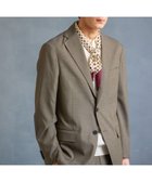 【グローバルワーク/GLOBAL WORK / MEN】のサマーTWジャケット/Salon de GW/634628 人気、トレンドファッション・服の通販 founy(ファニー) ファッション Fashion メンズファッション Fashion for Men 吸水 Absorbent, Quick-Dry サマー Summer, Summer Style ショルダー Shoulder, Shoulder Strap ジャケット Jacket, Outerwear ストレッチ Stretch, Stretchy Fabric スリム Slim, Slim Fit セットアップ Set-Up, Coordinated Outfit ドレス Dress, One-Piece ハンド Hand, Handmade フラップ Flap, Flap Pocket フロント Front, Front Design ベーシック Basic, Essential ワーク Workwear, Utility Style おすすめ Recommended / Our Picks 夏 Summer ビジネス 仕事 通勤 Business / Work / Commuting thumbnail オリーブグレー76|ID: prp329100004962907 ipo3291000000037231237