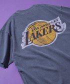 【フリークスストア/FREAK'S STORE】のNBA × FREAK S STORE 別注 ヴィンテージライク チーム バック ロゴ TEE 人気、トレンドファッション・服の通販 founy(ファニー) ファッション Fashion メンズファッション Fashion for Men 2026年 2026 2026春夏・S/S Spring/Summer 2026 SS26 おすすめ Recommended / Our Picks キャップ Cap, Baseball Cap スニーカー Sneakers, Trainers フロント Front, Front Design プリント Print, Printed Pattern リラックス Relax, Relaxed Fit ワイド Wide, Wide Fit ワンポイント One Point, Statement Accent 別注 Limited Edition, Custom Order 夏 Summer 定番 Standard, Basic Item S/S・春夏 SS, Spring/Summer, Warm Season thumbnail ネイビー|ID: prp329100004962908 ipo3291000000037231243