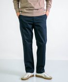 【ドミンゴ/Domingo / MEN】のリラクシングチノストレッチ ストレッチトラウザー 人気、トレンドファッション・服の通販 founy(ファニー) ファッション Fashion メンズファッション Fashion for Men ストレッチ Stretch, Stretchy Fabric ストレート Straight, Straight Cut フィット Fit, Slim Fit フロント Front, Front Design ポケット Pocket, Pocket Detail thumbnail ネイビー|ID: prp329100004962916 ipo3291000000037231301