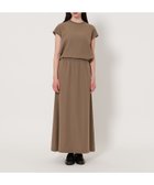 【ユナイテッドアローズ/UNITED ARROWS】のD.O UNITED ARROWS BY DAISUKE OBANA for WOMEN II+ MARMAID SKIRT/スカート 人気、トレンドファッション・服の通販 founy(ファニー) ファッション Fashion レディースファッション Fashion for Women スカート Skirts エレガント 上品 Elegant ギャザー Gathered, Ruffled コレクション Collection, Seasonal Line サテン Satin, Glossy Fabric ジップ Zip, Zipper スリーブ Sleeve, Long Sleeve / Short Sleeve セットアップ Set-Up, Coordinated Outfit ドレープ Drape, Draping Fabric ドローコード Drawcord, Drawstring Cord 定番 Standard, Basic Item フィット Fit, Slim Fit フラット Flat, Flat Shoes フレア Flare, Flared マーメイド Mermaid, Fishtail Silhouette アウトレット Outlet / Clearance 夏 Summer thumbnail MOCA|ID: prp329100004962927 ipo3291000000037231367