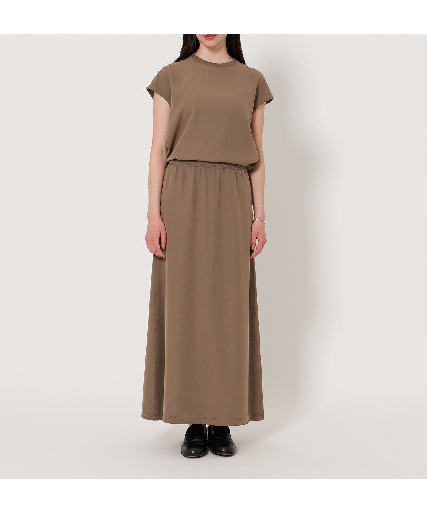 【ユナイテッドアローズ/UNITED ARROWS】のD.O UNITED ARROWS BY DAISUKE OBANA for WOMEN II+ MARMAID SKIRT/スカート インテリア・キッズ・メンズ・レディースファッション・服の通販 founy(ファニー) 　ファッション　Fashion　レディースファッション　Fashion for Women　スカート　Skirts　エレガント 上品　Elegant　ギャザー　Gathered, Ruffled　コレクション　Collection, Seasonal Line　サテン　Satin, Glossy Fabric　ジップ　Zip, Zipper　スリーブ　Sleeve, Long Sleeve / Short Sleeve　セットアップ　Set-Up, Coordinated Outfit　ドレープ　Drape, Draping Fabric　ドローコード　Drawcord, Drawstring Cord　定番　Standard, Basic Item　フィット　Fit, Slim Fit　フラット　Flat, Flat Shoes　フレア　Flare, Flared　マーメイド　Mermaid, Fishtail Silhouette　アウトレット　Outlet / Clearance　夏　Summer　MOCA|ID: prp329100004962927 ipo3291000000037231367