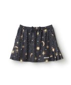 【アドミラル/Admiral】のサイドヘムプリーツグラフィックスコート ATLA535 BLACK|ID: prp329100004962928 ipo3291000000037231369