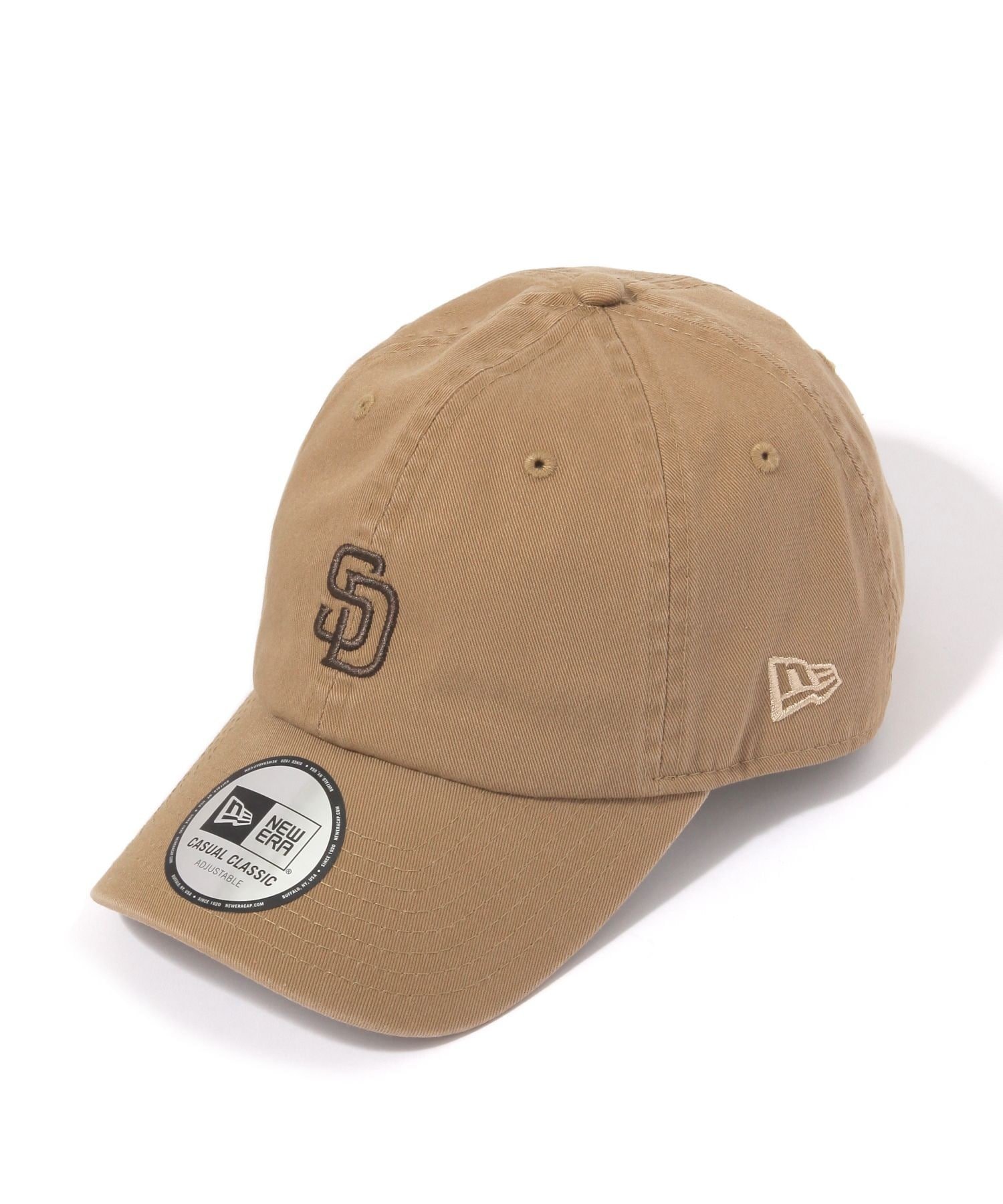 【グローバルワーク/GLOBAL WORK】のNEW ERA/CASUAL CLASSIC/26/616621 インテリア・キッズ・メンズ・レディースファッション・服の通販 founy(ファニー) 　ファッション　Fashion　レディースファッション　Fashion for Women　アウトドア　Outdoor Clothing　クラシック　Classic, Timeless Style　ラップ　Wrap, Wrap Design　ループ　Loop, Loop Knit　定番　Standard, Basic Item　SADPADカーキ50|ID: prp329100004962932 ipo3291000000037231385