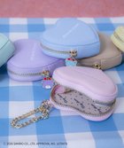 【ジルバイジルスチュアート/JILL by JILLSTUART】のタイニーチャムコラボハートポーチチャーム 大人の最旬トレンドファッション＆コーディネート founy(ファウニー) ファッション Fashion レディースファッション Fashion for Women ポーチ&ミニバッグ Pouches & Mini Bags コラボ Collaboration, Collab スマート Smart, Elegant チェーン Chain, Chain Strap チャーム Charm, Pendant ポーチ Pouch, Small Case thumbnail タイニーピンク|ID: prp329100004962933 ipo3291000000037231393