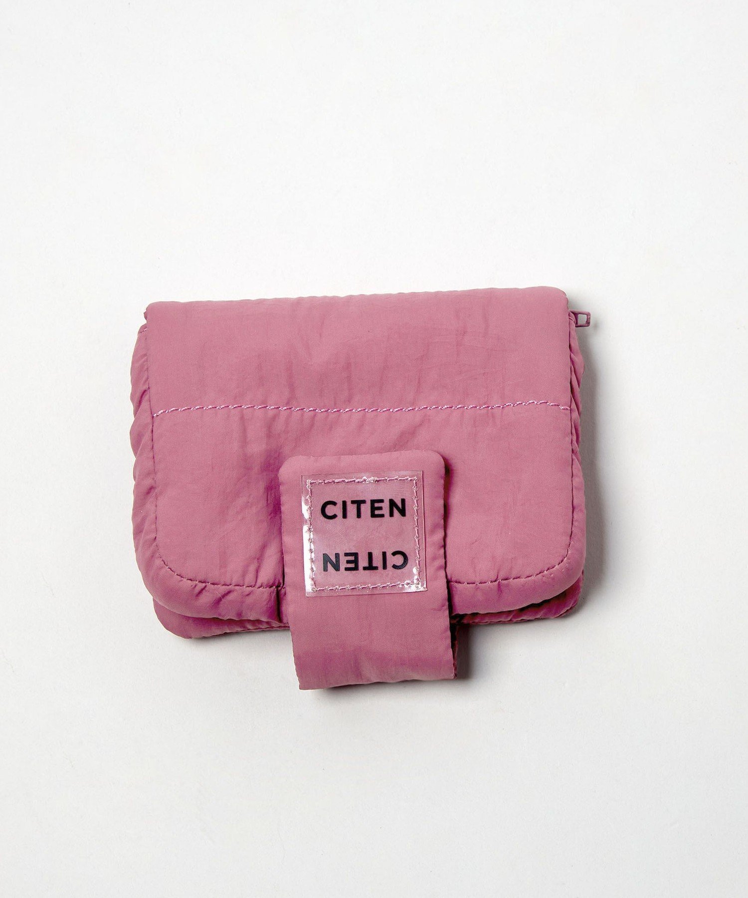 【シテン/CITEN】のCITEN CITENミラー付きミニポーチ インテリア・キッズ・メンズ・レディースファッション・服の通販 founy(ファニー) 　ファッション　Fashion　レディースファッション　Fashion for Women　ポーチ&ミニバッグ　Pouches & Mini Bags　ジップ　Zip, Zipper　スクエア　Square, Square Shape　フィット　Fit, Slim Fit　ポケット　Pocket, Pocket Detail　ポーチ　Pouch, Small Case　リップ　Lip, Lip Motif　A/W・秋冬　Autumn/Winter　ギフト プレゼント　Gift / Present　LT.PINK|ID: prp329100004962934 ipo3291000000037231399