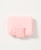 【シテン/CITEN】のCITEN CITENミラー付きミニポーチ 大人の最旬トレンドファッション＆コーディネート founy(ファウニー) ファッション Fashion レディースファッション Fashion for Women ポーチ&ミニバッグ Pouches & Mini Bags ジップ Zip, Zipper スクエア Square, Square Shape フィット Fit, Slim Fit ポケット Pocket, Pocket Detail ポーチ Pouch, Small Case リップ Lip, Lip Motif A/W・秋冬 Autumn/Winter ギフト プレゼント Gift / Present thumbnail その他1|ID: prp329100004962934 ipo3291000000037231406