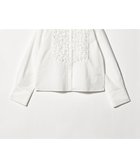 【ユナイテッドアローズ/UNITED ARROWS】のファブリカ ミニフリル シャツ 人気、トレンドファッション・服の通販 founy(ファニー) ファッション Fashion レディースファッション Fashion for Women トップス・カットソー Cut & Sew Tops シャツ・ブラウス・オフィスカジュアル Elegant Blouses & Button-Ups コンパクト Compact, Small Size ストライプ Stripe, Striped Pattern デニム Denim, Jeans Material バランス Balance, Style Balance フリル Frill, Ruffle フロント Front, Front Design 羽織 Haori, Light Jacket ワイド Wide, Wide Fit おすすめ Recommended / Our Picks thumbnail OFF WHITE|ID: prp329100004962937 ipo3291000000037231428