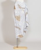 【アミナコレクション/Amina Collection】のヴィンテージタパパレオスカート 人気、トレンドファッション・服の通販 founy(ファニー) ファッション Fashion レディースファッション Fashion for Women スカート Skirts おすすめ Recommended / Our Picks thumbnail グレー|ID: prp329100004962951 ipo3291000000037231488