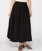 【グレディブリリアン/Gready Brilliant】のGready Brilliant/3_Li混ギャザースカート BLK|ID: prp329100004962954 ipo3291000000037231501