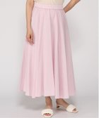 【グレディブリリアン/Gready Brilliant】のGready Brilliant/3_Li混ギャザースカート PNK|ID: prp329100004962954 ipo3291000000037231503