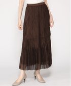 【グレディブリリアン/Gready Brilliant】のGready Brilliant/2_麻調クリンクルマキシ 人気、トレンドファッション・服の通販 founy(ファニー) ファッション Fashion レディースファッション Fashion for Women ポケット Pocket, Pocket Detail thumbnail BRW|ID: prp329100004962955 ipo3291000000037231505