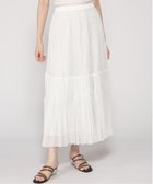 【グレディブリリアン/Gready Brilliant】のGready Brilliant/2_麻調クリンクルマキシ 人気、トレンドファッション・服の通販 founy(ファニー) ファッション Fashion レディースファッション Fashion for Women ポケット Pocket, Pocket Detail thumbnail OFF|ID: prp329100004962955 ipo3291000000037231506