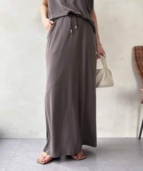 【ドゥドゥ/DouDou】の【セットアップ可能】ソフトIラインスカート 人気、トレンドファッション・服の通販 founy(ファニー) ファッション Fashion レディースファッション Fashion for Women セットアップ Matching Sets スカート・ミニ/ミディ/マキシ Skirts / Mini, Midi & Maxi Skirts スマート Smart, Elegant セットアップ Set-Up, Coordinated Outfit プリント Print, Printed Pattern S/S・春夏 SS, Spring/Summer, Warm Season 再入荷 Restock / Back in Stock おすすめ Recommended / Our Picks 夏 Summer 2026年 2026 2026春夏・S/S Spring/Summer 2026 SS26 |ID:prp329100004962956