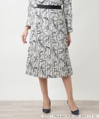 【レリアンプラスハウス/Leilian PLUS HOUSE】の【店頭人気】【ウォッシャブル】プリ-ツスカ-ト 人気、トレンドファッション・服の通販 founy(ファニー) ファッション Fashion レディースファッション Fashion for Women ウォッシャブル Machine Washable エレガント 上品 Elegant チェーン Chain, Chain Strap フィット Fit, Slim Fit プリーツ Pleats, Pleated 人気 Popular, Best Seller thumbnail アイボリー|ID: prp329100004962957 ipo3291000000037231513