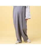 【レプシィム ローリーズファーム/LEPSIM LOWRYS FARM】の【産前・産後対応】マタニティ/2WAYオールインワン 人気、トレンドファッション・服の通販 founy(ファニー) ファッション Fashion キッズファッション Fashion for Kids ジョーゼット Georgette, Semi-Sheer Fabric セレモニー Ceremony thumbnail グレー15|ID: prp329100004962969 ipo3291000000037231559