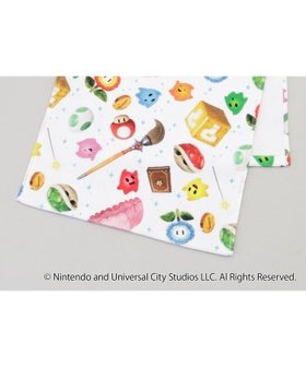【トゥーワントゥーキッチンストア/212 KITCHEN STORE】のフェイスタオル P-アイコン Super Mario スーパーマリオ 人気、トレンドファッション・服の通販 founy(ファニー) ファッション Fashion レディースファッション Fashion for Women キャラクター Character, Licensed Characters スマート Smart, Elegant タオル Towel, Bath Towel フェイス Face, Facial Design プリント Print, Printed Pattern |ID:prp329100004962971