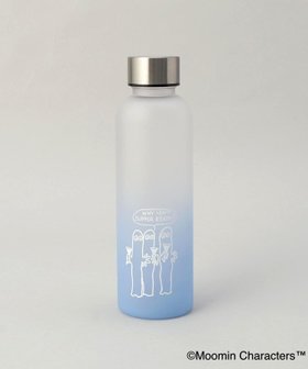 【トゥーワントゥーキッチンストア/212 KITCHEN STORE】のフロストボトル ニョロニョロBLWH MOOMIN ムーミン 人気、トレンドファッション・服の通販 founy(ファニー) ファッション Fashion レディースファッション Fashion for Women スマート Smart, Elegant |ID:prp329100004962974