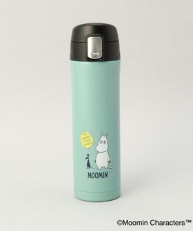 【トゥーワントゥーキッチンストア/212 KITCHEN STORE】のワンプッシュボトル ムーミンGR MOOMIN ムーミン 人気、トレンドファッション・服の通販 founy(ファニー) ファッション Fashion レディースファッション Fashion for Women アウトドア Outdoor Clothing スマート Smart, Elegant スリム Slim, Slim Fit |ID:prp329100004962975