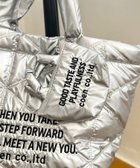 【コーエン/COEN】の【再入荷・新色登場】ロゴ刺繍ミニポーチキーホルダー 大人の最旬トレンドファッション＆コーディネート founy(ファウニー) ファッション Fashion レディースファッション Fashion for Women ポーチ&ミニバッグ Pouches & Mini Bags イエロー Yellow オレンジ Orange キルト Quilt, Quilted Fabric キーホルダー Keychain, Key Holder シルバー Silver, Metallic Silver 人気 Popular, Best Seller フォルム Silhouette, Form ポケット Pocket, Pocket Detail ポーチ Pouch, Small Case リップ Lip, Lip Motif 再入荷 Restock / Back in Stock おすすめ Recommended / Our Picks thumbnail SILVER|ID: prp329100004962979 ipo3291000000037231581