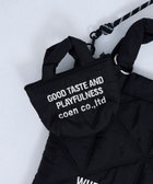 【コーエン/COEN】の【再入荷・新色登場】ロゴ刺繍ミニポーチキーホルダー 大人の最旬トレンドファッション＆コーディネート founy(ファウニー) ファッション Fashion レディースファッション Fashion for Women ポーチ&ミニバッグ Pouches & Mini Bags イエロー Yellow オレンジ Orange キルト Quilt, Quilted Fabric キーホルダー Keychain, Key Holder シルバー Silver, Metallic Silver 人気 Popular, Best Seller フォルム Silhouette, Form ポケット Pocket, Pocket Detail ポーチ Pouch, Small Case リップ Lip, Lip Motif 再入荷 Restock / Back in Stock おすすめ Recommended / Our Picks thumbnail BLACK|ID: prp329100004962979 ipo3291000000037231582