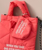 【コーエン/COEN】の【再入荷・新色登場】ロゴ刺繍ミニポーチキーホルダー 大人の最旬トレンドファッション＆コーディネート founy(ファウニー) ファッション Fashion レディースファッション Fashion for Women ポーチ&ミニバッグ Pouches & Mini Bags イエロー Yellow オレンジ Orange キルト Quilt, Quilted Fabric キーホルダー Keychain, Key Holder シルバー Silver, Metallic Silver 人気 Popular, Best Seller フォルム Silhouette, Form ポケット Pocket, Pocket Detail ポーチ Pouch, Small Case リップ Lip, Lip Motif 再入荷 Restock / Back in Stock おすすめ Recommended / Our Picks thumbnail PINK|ID: prp329100004962979 ipo3291000000037231585