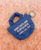 【コーエン/COEN】の【再入荷・新色登場】ロゴ刺繍ミニポーチキーホルダー 大人の最旬トレンドファッション＆コーディネート founy(ファウニー) ファッション Fashion レディースファッション Fashion for Women ポーチ&ミニバッグ Pouches & Mini Bags イエロー Yellow オレンジ Orange キルト Quilt, Quilted Fabric キーホルダー Keychain, Key Holder シルバー Silver, Metallic Silver 人気 Popular, Best Seller フォルム Silhouette, Form ポケット Pocket, Pocket Detail ポーチ Pouch, Small Case リップ Lip, Lip Motif 再入荷 Restock / Back in Stock おすすめ Recommended / Our Picks thumbnail ROYAL|ID: prp329100004962979 ipo3291000000037231590