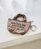 【コーエン/COEN】の【再入荷・新色登場】ロゴ刺繍ミニポーチキーホルダー 大人の最旬トレンドファッション＆コーディネート founy(ファウニー) ファッション Fashion レディースファッション Fashion for Women ポーチ&ミニバッグ Pouches & Mini Bags イエロー Yellow オレンジ Orange キルト Quilt, Quilted Fabric キーホルダー Keychain, Key Holder シルバー Silver, Metallic Silver 人気 Popular, Best Seller フォルム Silhouette, Form ポケット Pocket, Pocket Detail ポーチ Pouch, Small Case リップ Lip, Lip Motif 再入荷 Restock / Back in Stock おすすめ Recommended / Our Picks thumbnail その他5|ID: prp329100004962979 ipo3291000000037231595