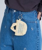 【コーエン/COEN】の【再入荷・新色登場】ロゴ刺繍ミニポーチキーホルダー 大人の最旬トレンドファッション＆コーディネート founy(ファウニー) ファッション Fashion レディースファッション Fashion for Women ポーチ&ミニバッグ Pouches & Mini Bags イエロー Yellow オレンジ Orange キルト Quilt, Quilted Fabric キーホルダー Keychain, Key Holder シルバー Silver, Metallic Silver 人気 Popular, Best Seller フォルム Silhouette, Form ポケット Pocket, Pocket Detail ポーチ Pouch, Small Case リップ Lip, Lip Motif 再入荷 Restock / Back in Stock おすすめ Recommended / Our Picks thumbnail その他6|ID: prp329100004962979 ipo3291000000037231596