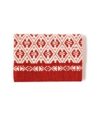 【ビームス ジャパン/BEAMS JAPAN】の弘前こぎん研究所 / 名刺入れ 大人の最旬トレンドファッション＆コーディネート founy(ファウニー) ファッション Fashion レディースファッション Fashion for Women カードケース/名刺入れ Card Holders & Business Cases おすすめ Recommended / Our Picks ギフト プレゼント Gift / Present thumbnail 赤|ID: prp329100004962980 ipo3291000000037231598