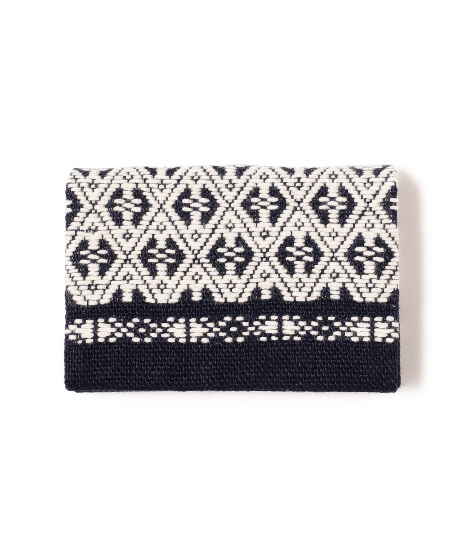 【ビームス ジャパン/BEAMS JAPAN】の弘前こぎん研究所 / 名刺入れ インテリア・キッズ・メンズ・レディースファッション・服の通販 founy(ファニー) 　ファッション　Fashion　レディースファッション　Fashion for Women　カードケース/名刺入れ　Card Holders & Business Cases　おすすめ　Recommended / Our Picks　ギフト プレゼント　Gift / Present　紺|ID: prp329100004962980 ipo3291000000037231599