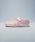 【オニツカタイガー/Onitsuka Tiger / KIDS】のMEXICO 66 KIDS 人気、トレンドファッション・服の通販 founy(ファニー) ファッション Fashion キッズファッション Fashion for Kids グラフィック Graphic, Graphic Design スタイリッシュ Stylish, Fashionable フラワー Flower, Floral thumbnail CRYSTAL PINK/COTTON CANDY|ID: prp329100004962984 ipo3291000000037231617