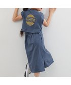 【デビロック/devirock / KIDS】の後ろ姿もかわいい 綿100% バックデザイン 半袖ワンピース 子供服 キッズ 女の子 26SS 人気、トレンドファッション・服の通販 founy(ファニー) ファッション Fashion キッズファッション Fashion for Kids ワンピース Dresses カラフル Colorful Design スニーカー Sneakers, Trainers トレンド Trend, Trending Now プリント Print, Printed Pattern 半袖 Short Sleeve, Half Sleeve おすすめ Recommended / Our Picks 2026年 2026 2026春夏・S/S Spring/Summer 2026 SS26 thumbnail ブルーグレー|ID: prp329100004962985 ipo3291000000037231623