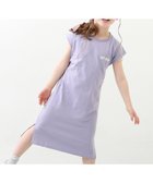 【デビロック/devirock / KIDS】の後ろ姿もかわいい 綿100% バックデザイン 半袖ワンピース 子供服 キッズ 女の子 26SS 人気、トレンドファッション・服の通販 founy(ファニー) ファッション Fashion キッズファッション Fashion for Kids ワンピース Dresses カラフル Colorful Design スニーカー Sneakers, Trainers トレンド Trend, Trending Now プリント Print, Printed Pattern 半袖 Short Sleeve, Half Sleeve おすすめ Recommended / Our Picks 2026年 2026 2026春夏・S/S Spring/Summer 2026 SS26 thumbnail Sバイオレット|ID: prp329100004962985 ipo3291000000037231625
