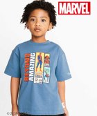【ベベ オンライン ストア/BEBE ONLINE STORE / KIDS】の【スパイダーマン】コミックプリントBIGTシャツ(100~160cm) 人気、トレンドファッション・服の通販 founy(ファニー) ファッション Fashion キッズファッション Fashion for Kids 春 Spring クール Cool, Chic スペシャル Special, Limited Edition トレンド Trend, Trending Now フロント Front, Front Design プリント Print, Printed Pattern S/S・春夏 SS, Spring/Summer, Warm Season 夏 Summer 2026年 2026 2026春夏・S/S Spring/Summer 2026 SS26 thumbnail ブルー|ID: prp329100004962986 ipo3291000000037231632