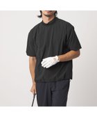 【ユナイテッドアローズ/UNITED ARROWS / MEN】のメンズ 360°マスター ショートスリーブ プルオーバー 撥水 ストレッチ 人気、トレンドファッション・服の通販 founy(ファニー) ファッション Fashion メンズファッション Fashion for Men トップス・カットソー Cut & Sew Tops インナー Innerwear ショルダー Shoulder, Shoulder Strap ショート Short, Short Length シンプル Simple, Minimal スタンド Stand Collar, Upright Stand ストレッチ Stretch, Stretchy Fabric スポーツ Sports, Activewear スリム Slim, Slim Fit スリーブ Sleeve, Long Sleeve / Short Sleeve トレンド Trend, Trending Now ドロップ Drop Shoulder, Dropped Style ドローコード Drawcord, Drawstring Cord パフォーマンス Performance, Active Function フィット Fit, Slim Fit ブルゾン Blouson, Bomber Jacket ポケット Pocket, Pocket Detail ポロシャツ Polo Shirt, Collared Tee メンズ Men's, Menswear モックネック Mock Neck, Short Turtleneck ラウンド Round, Round Neck リラックス Relax, Relaxed Fit ロング Long, Long-Length おすすめ Recommended / Our Picks thumbnail BLACK|ID: prp329100004962987 ipo3291000000037231635